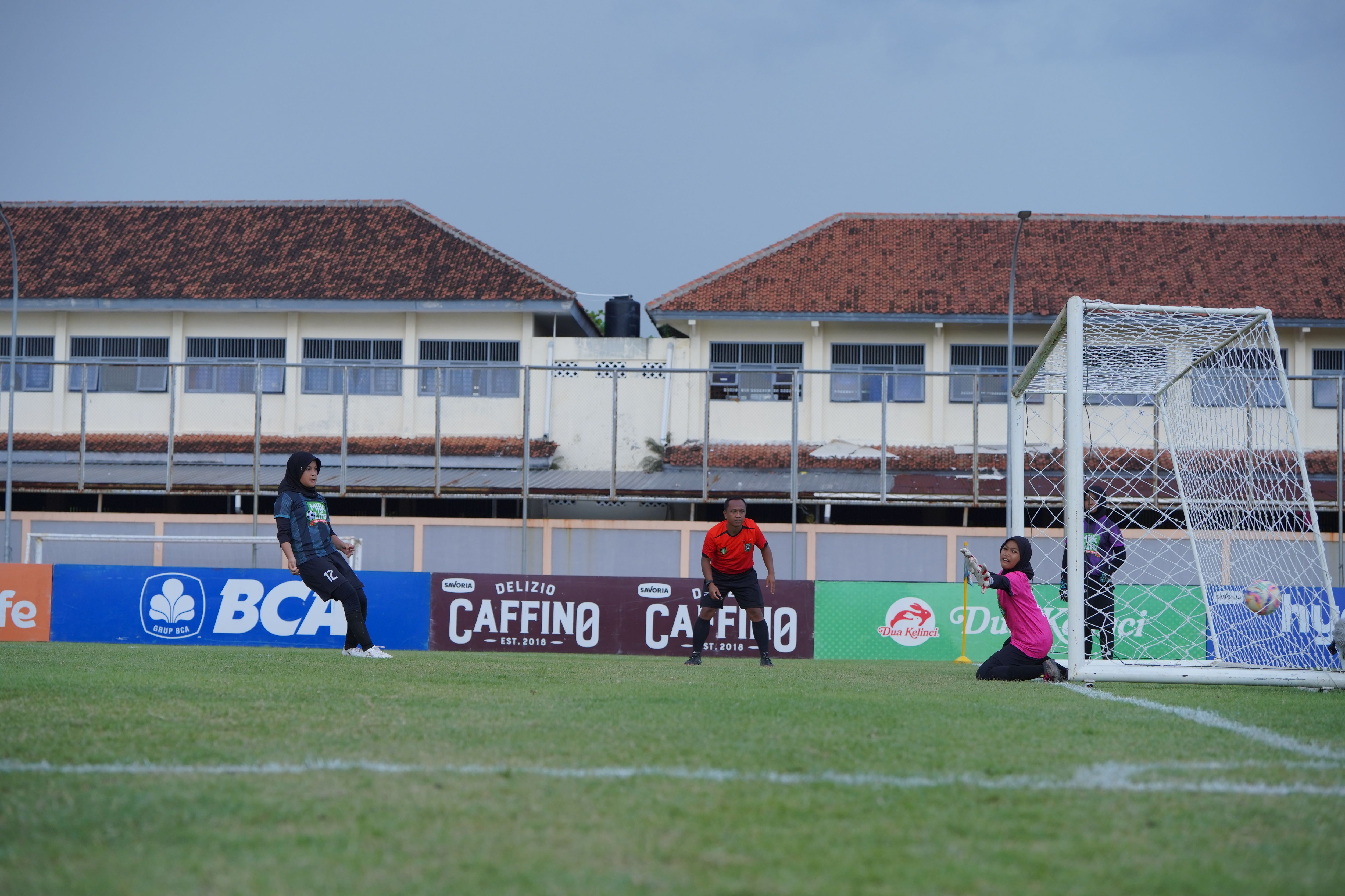 MilkLife Soccer Challenge