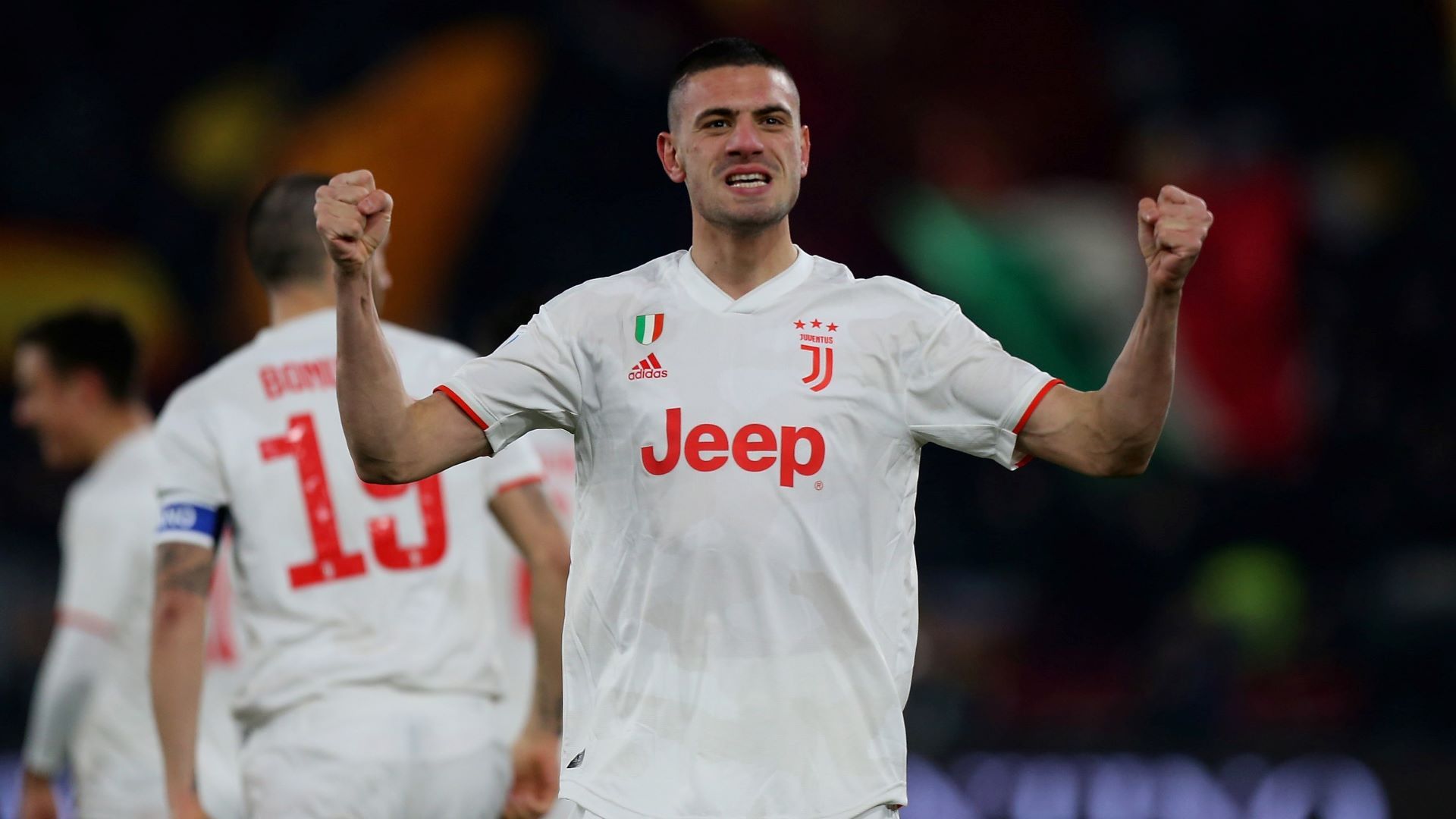 Juventus Verteidiger Demiral