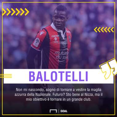 Mario Balotelli PS ita