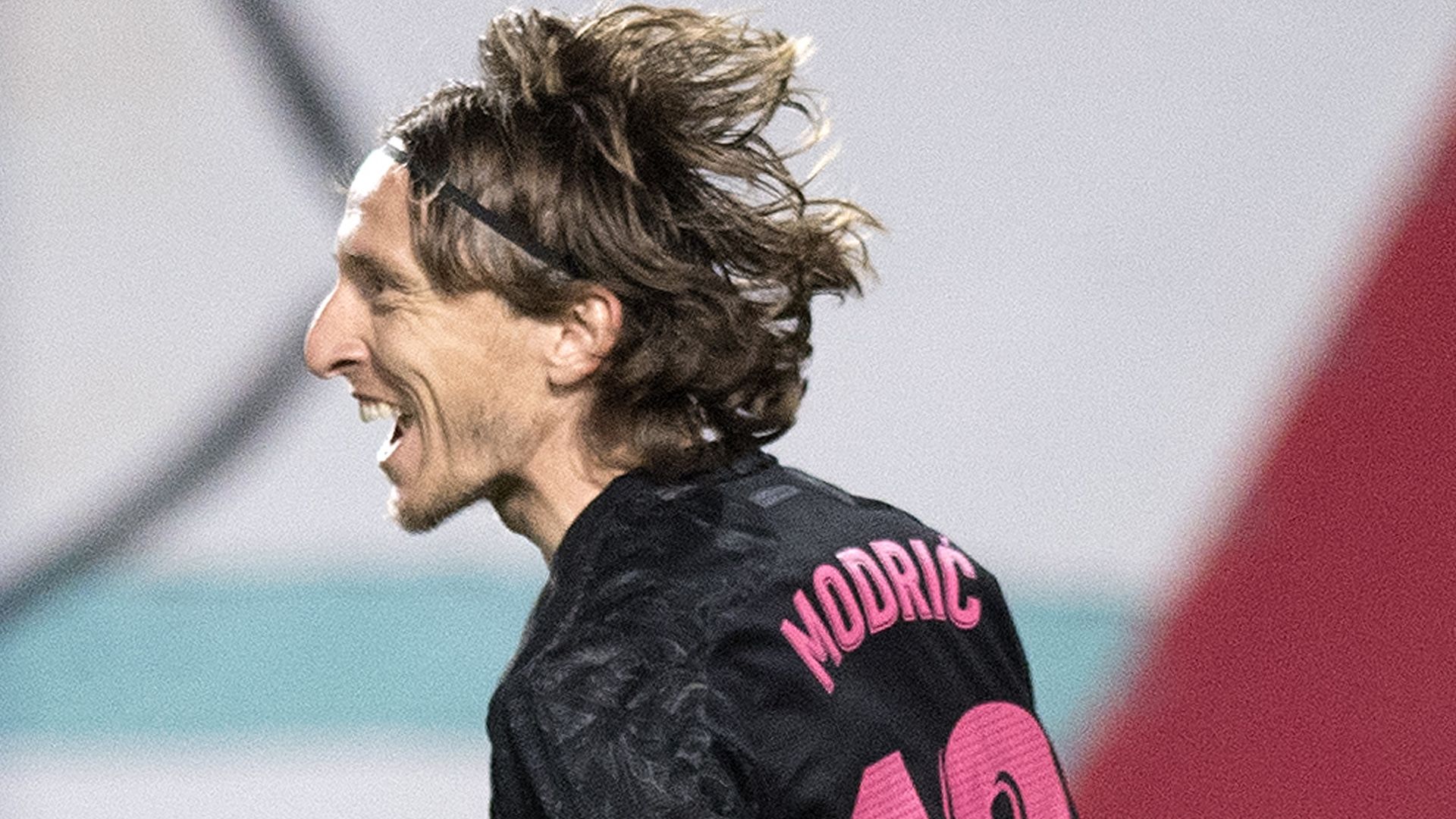 Luka Modric, Real Madrid