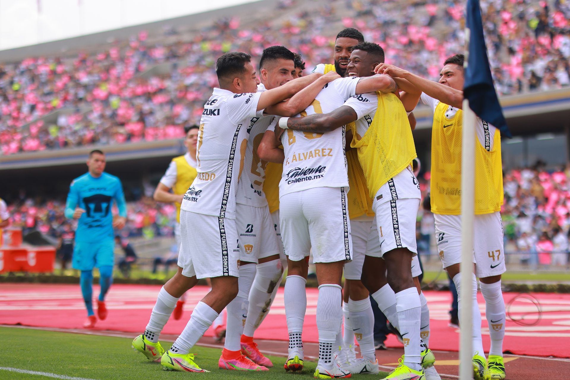 Pumas Apertura 2021