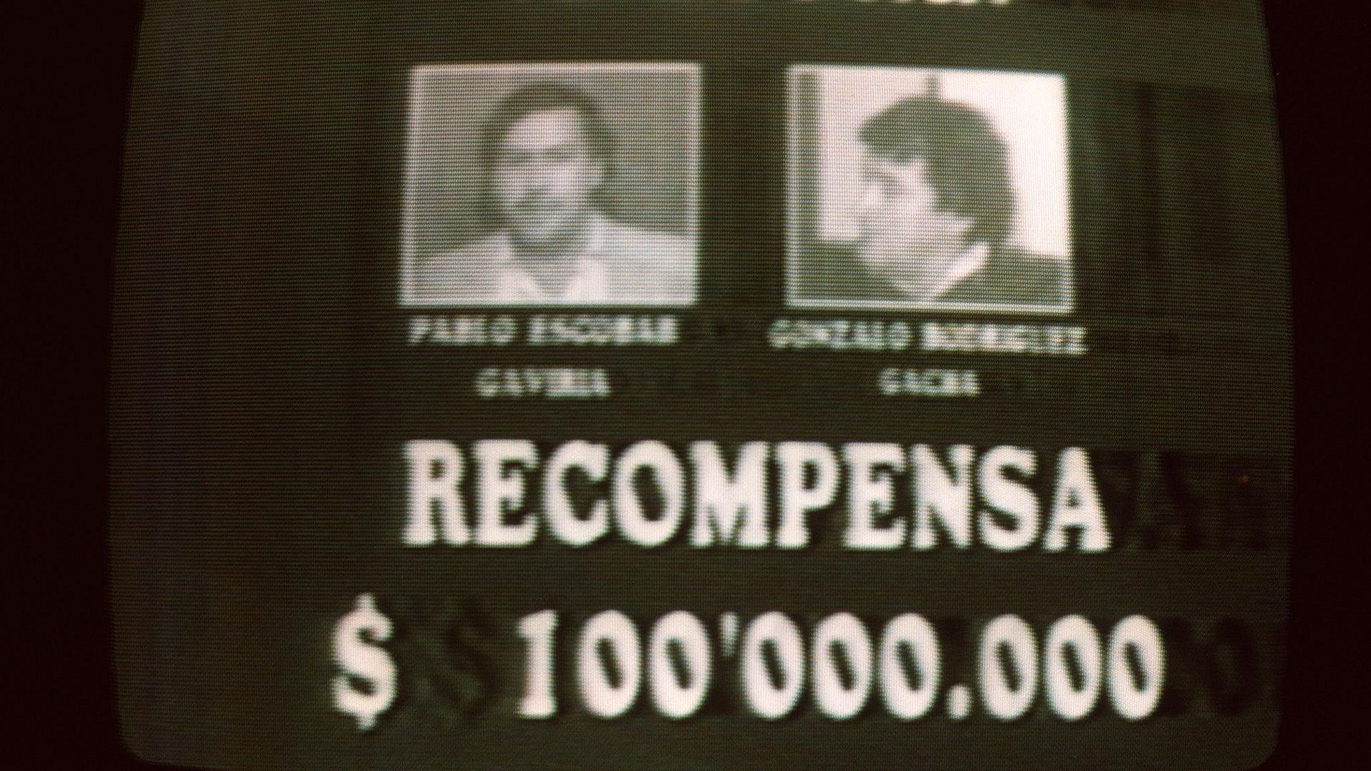 Pablo Escobar