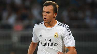 Cheryshev Real Madrid