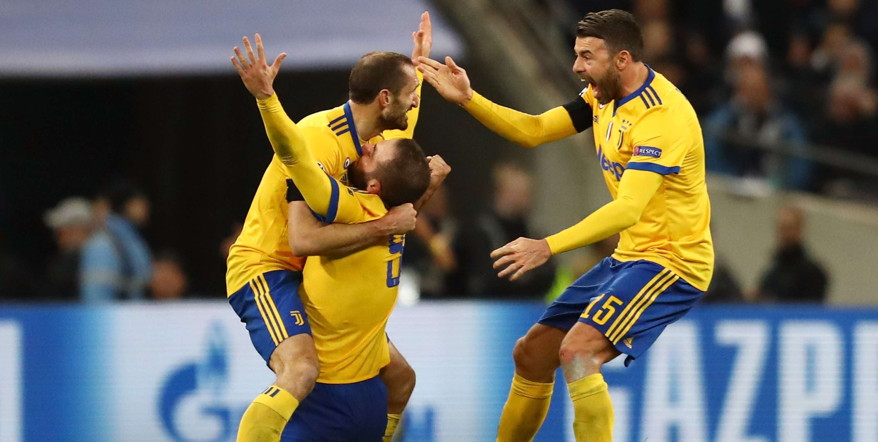 Chiellini & Barzagli