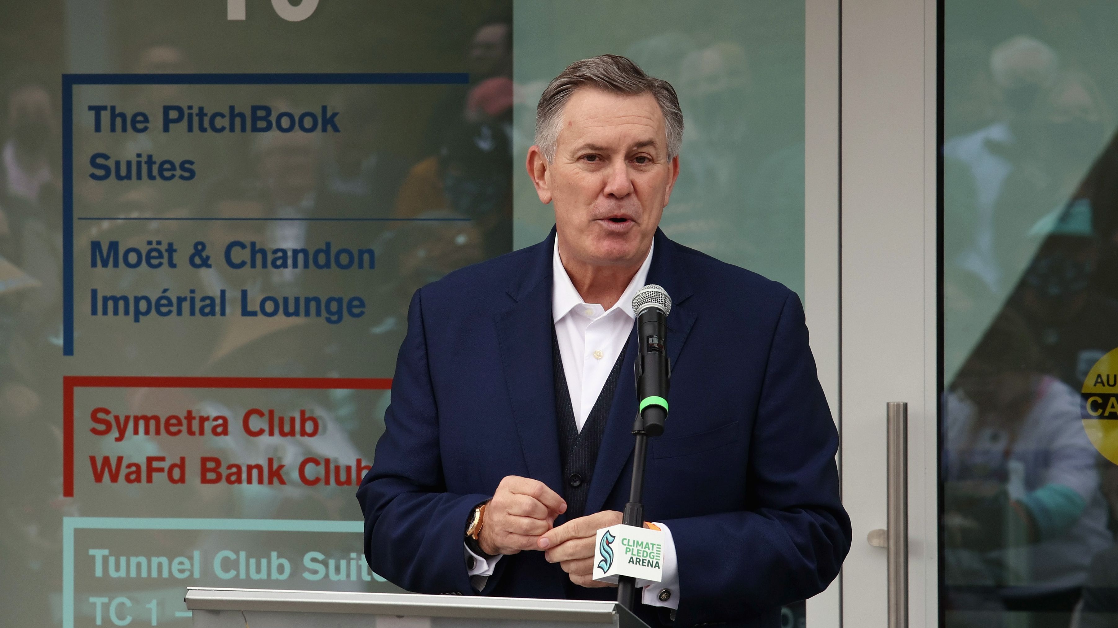 Tim Leiweke