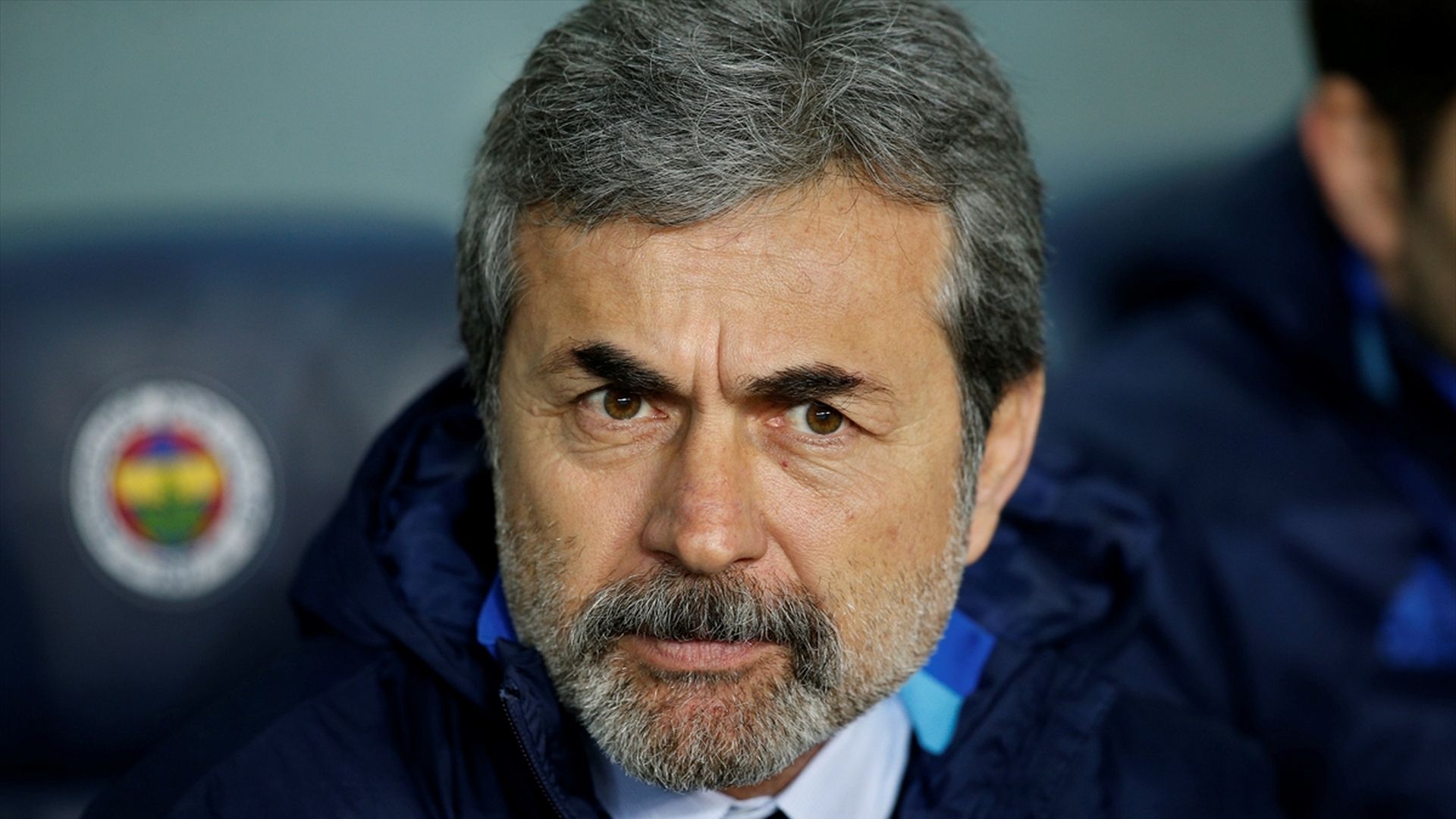 Aykut Kocaman Fenerbahce 232018