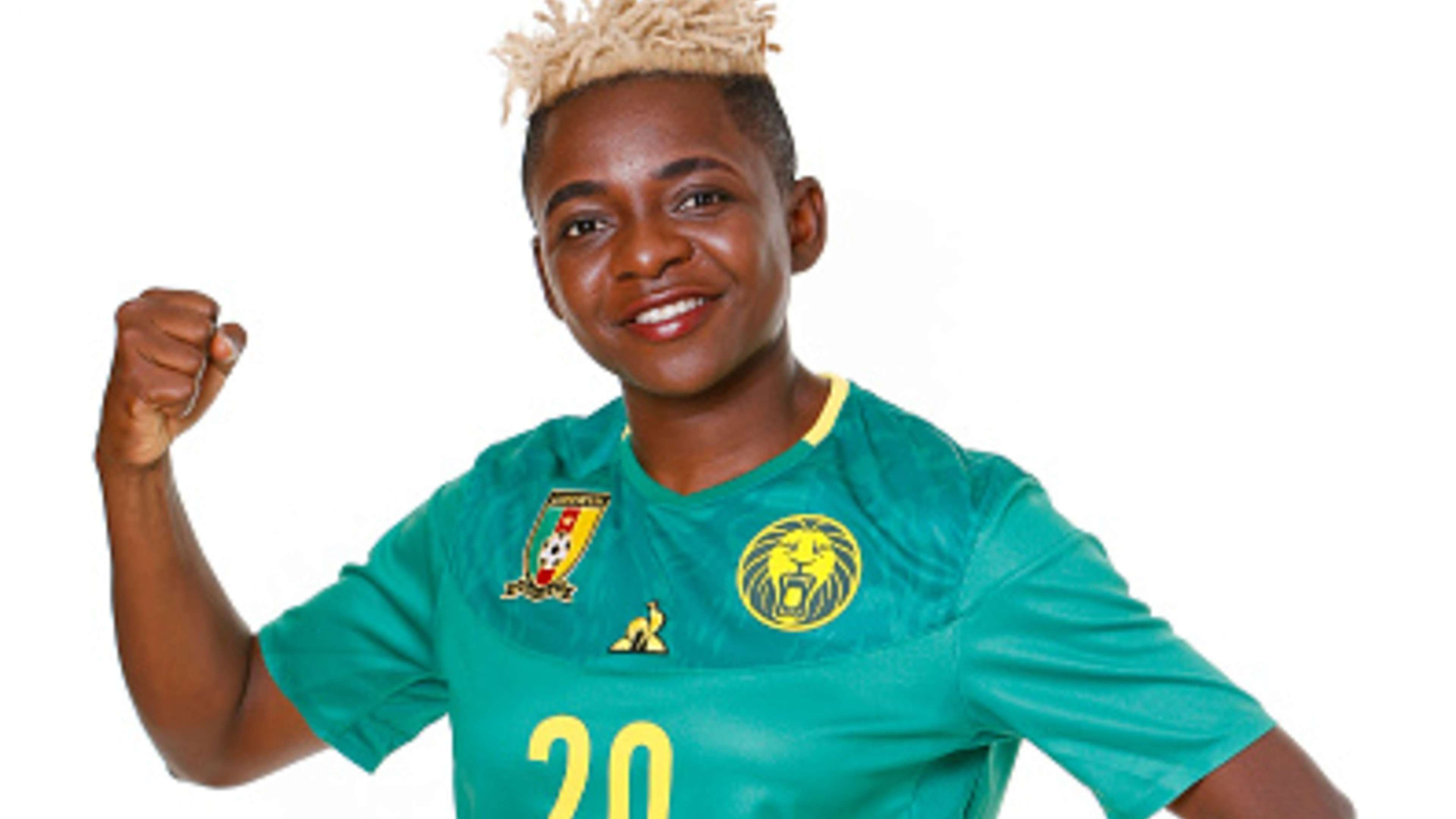 Genevieve Ngo Mbeleck - Cameroon