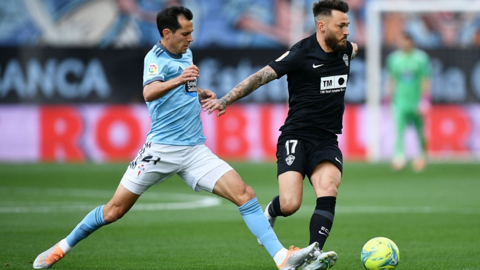 Celta vs. Elche