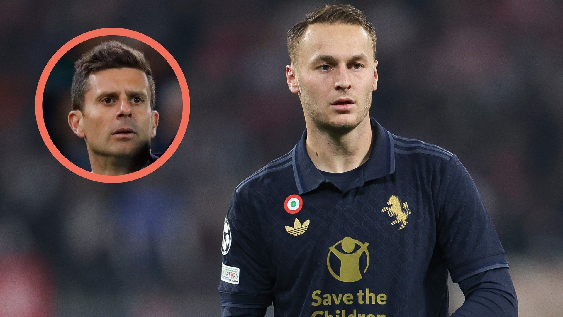Thiago Motta Koopmeiners