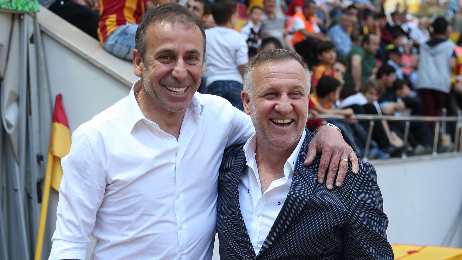 Kayserispor Basaksehir STSL 06032017