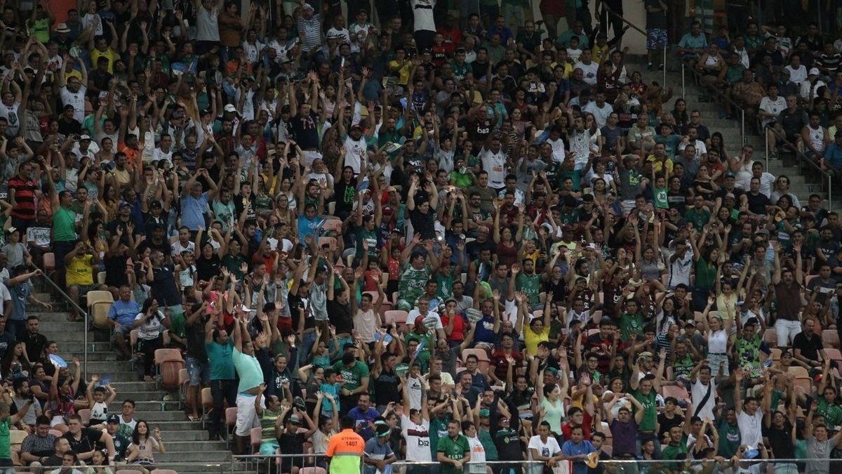 Torcida Manaus 2019