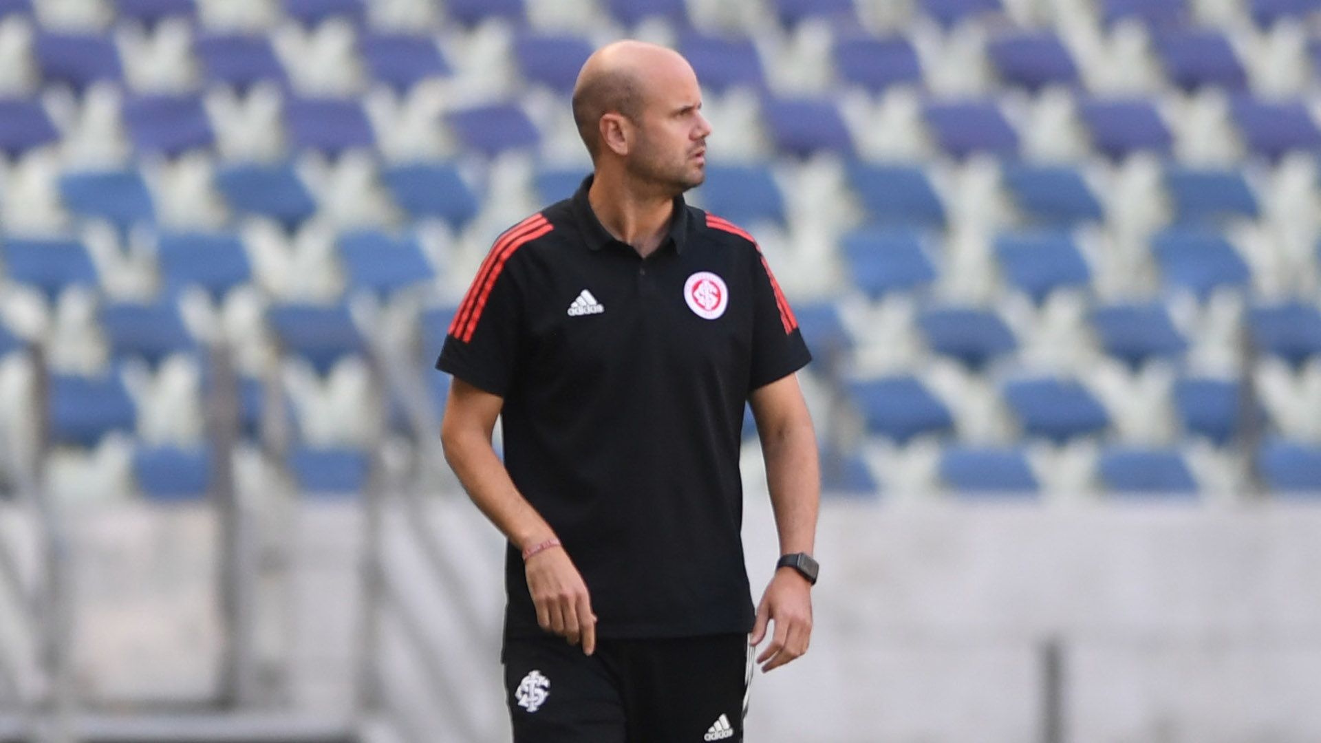 Miguel Ángel Ramírez - Fortaleza x Inter Brasileirão 06062021