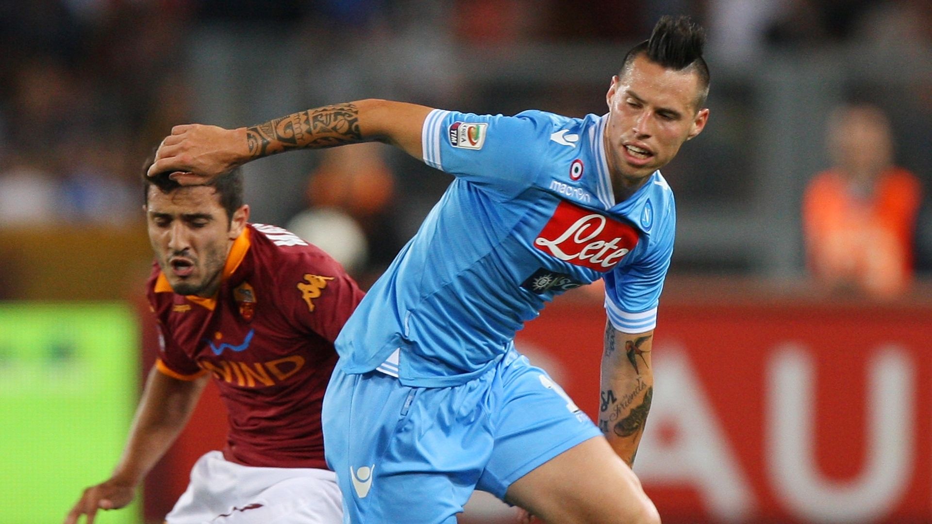 Marek Hamsik Napoli