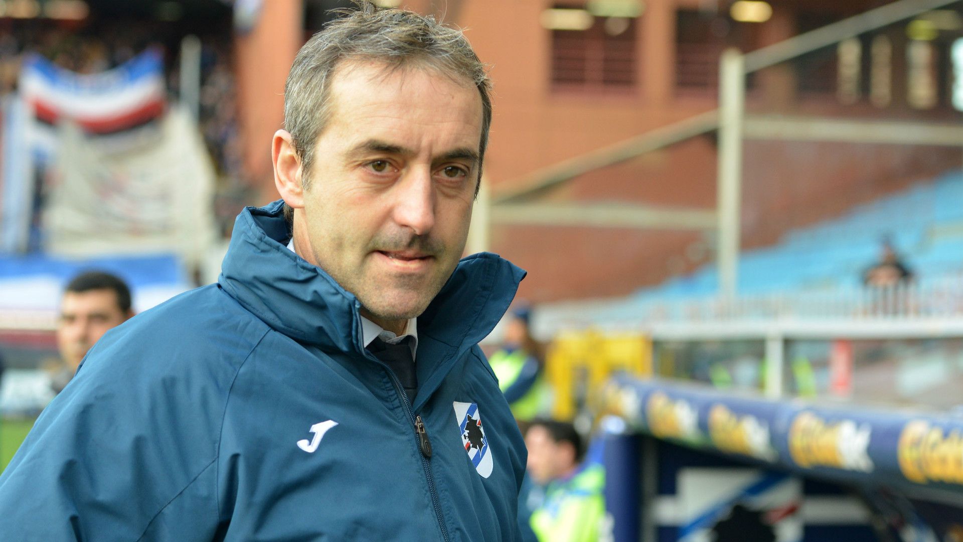 Marco Giampaolo, Sampdoria, Serie A, 02192017