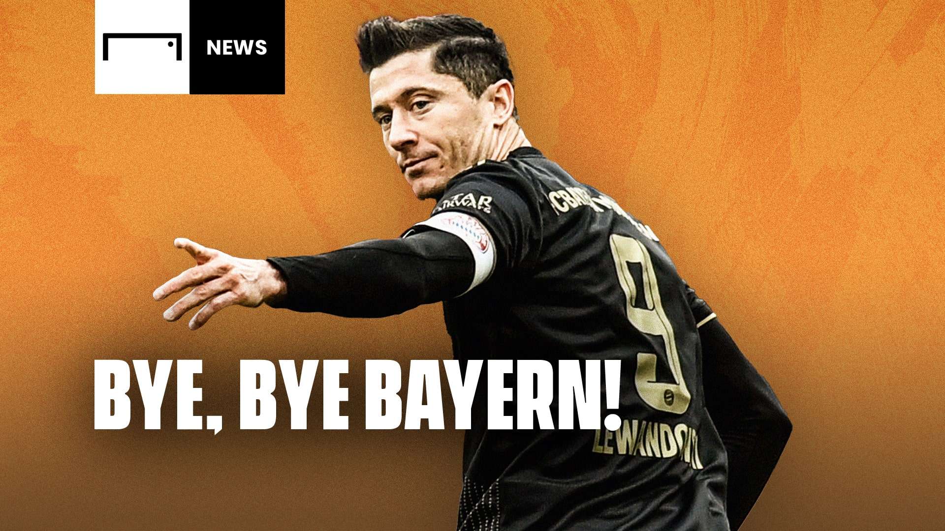 GOAL News Lewandowski
