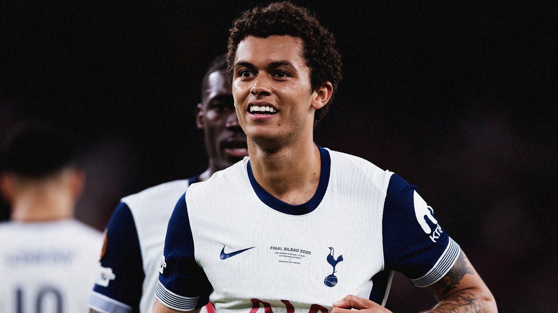 Brennan Johnson Tottenham 