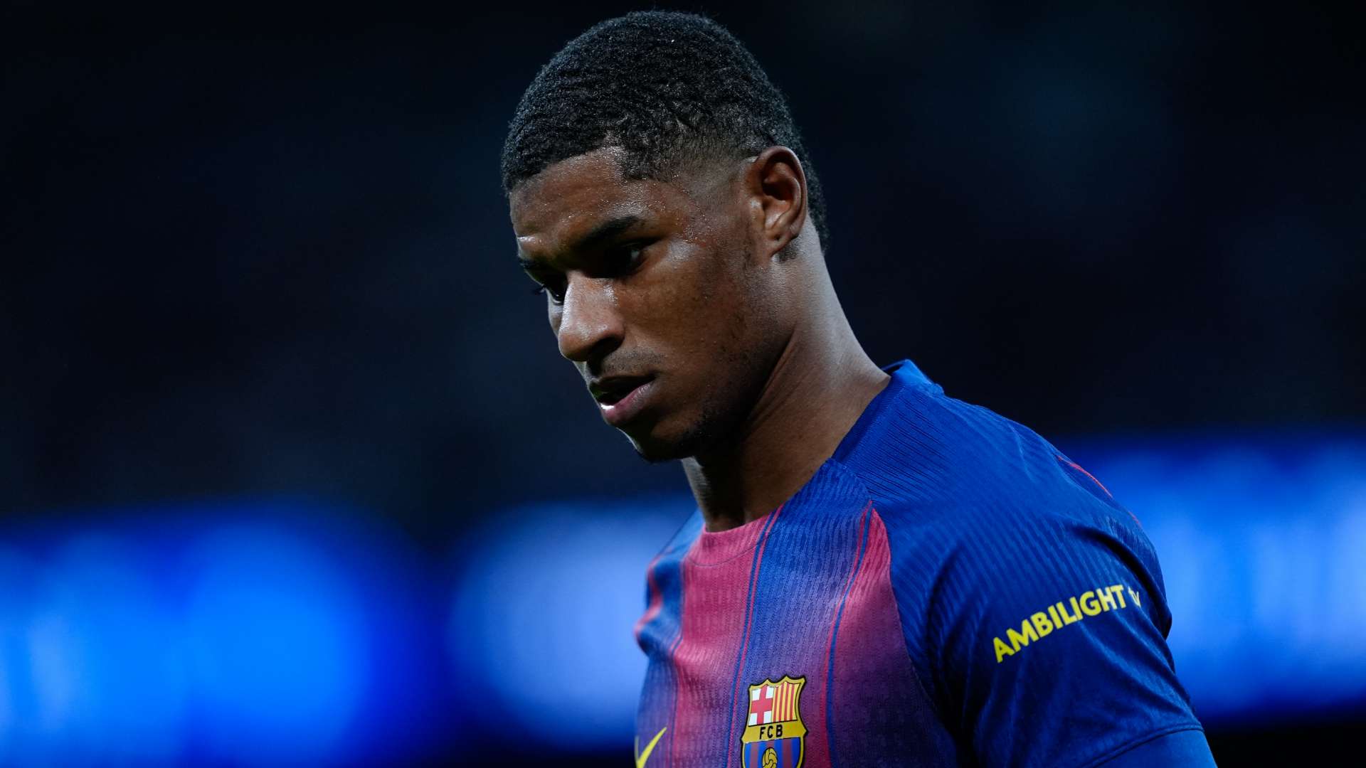 Marcus Rashford Barcelona 2025-26