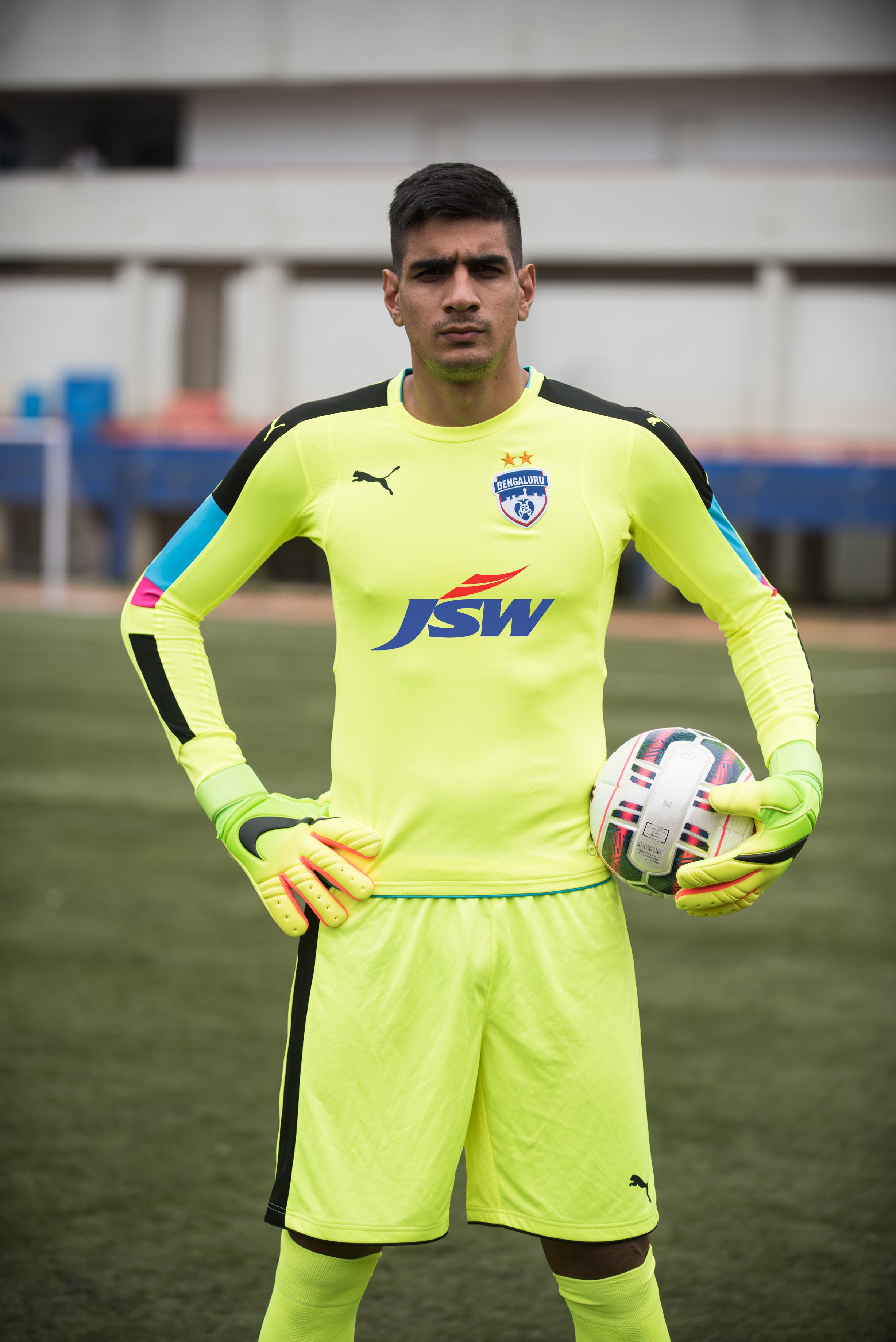 Gurpreet Singh Sandhu Bengaluru FC