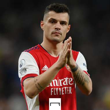 Granit Xhaka