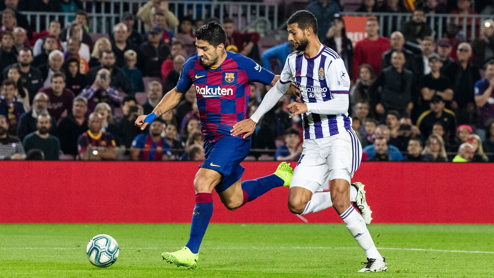 ONLY GER Barca v Valladolid