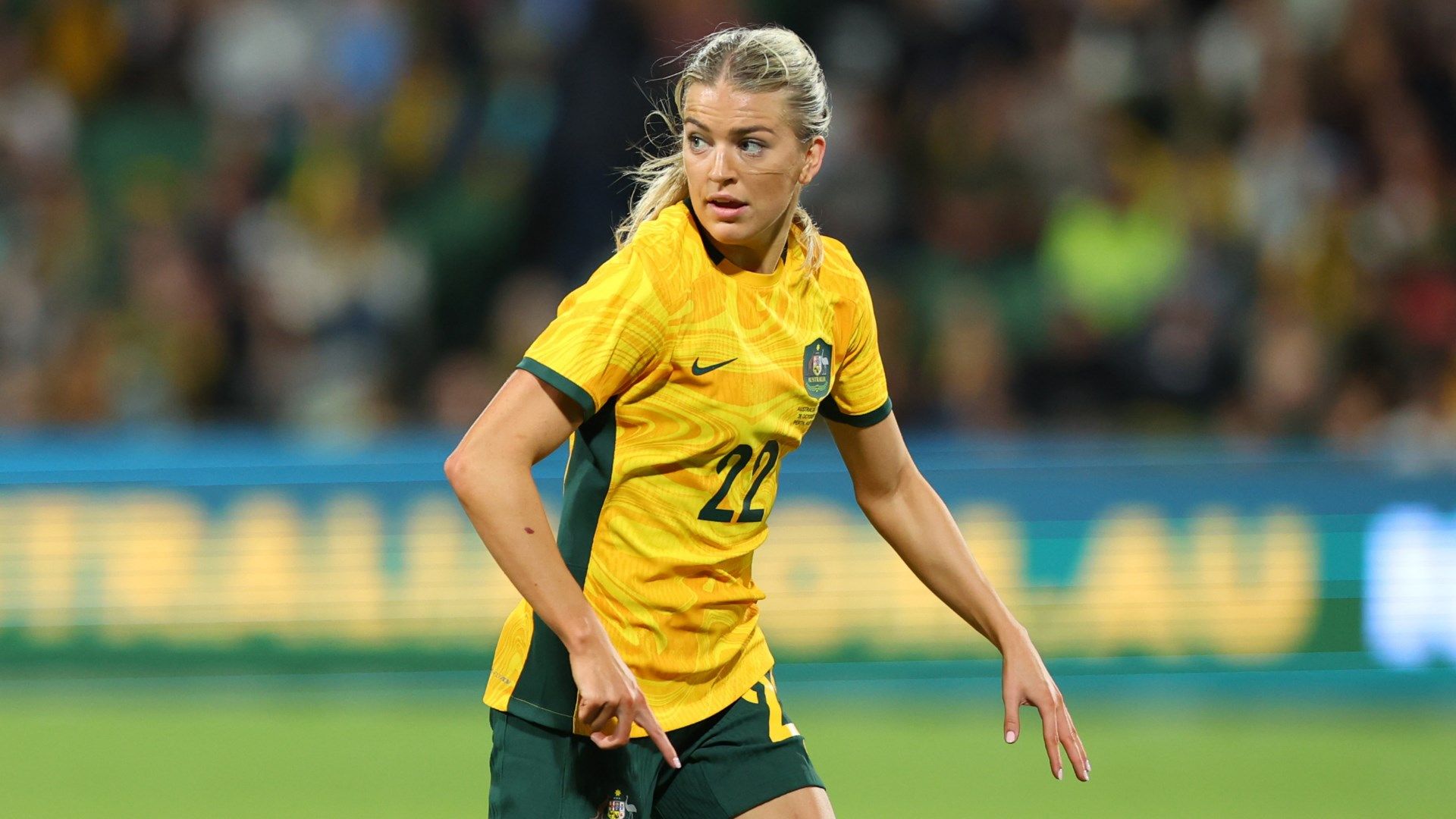 Charlotte Grant Australia Women 2023