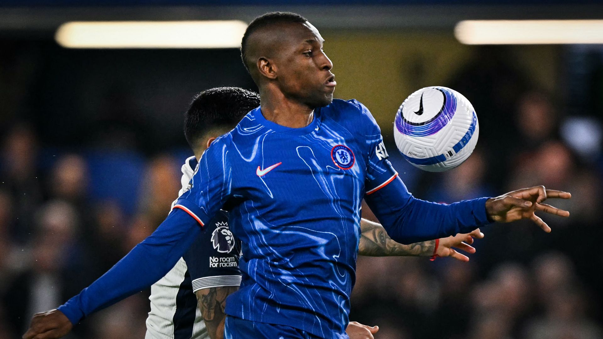 Nicolas Jackson Chelsea 2025