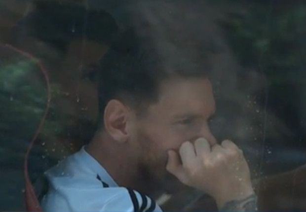 captura Messi