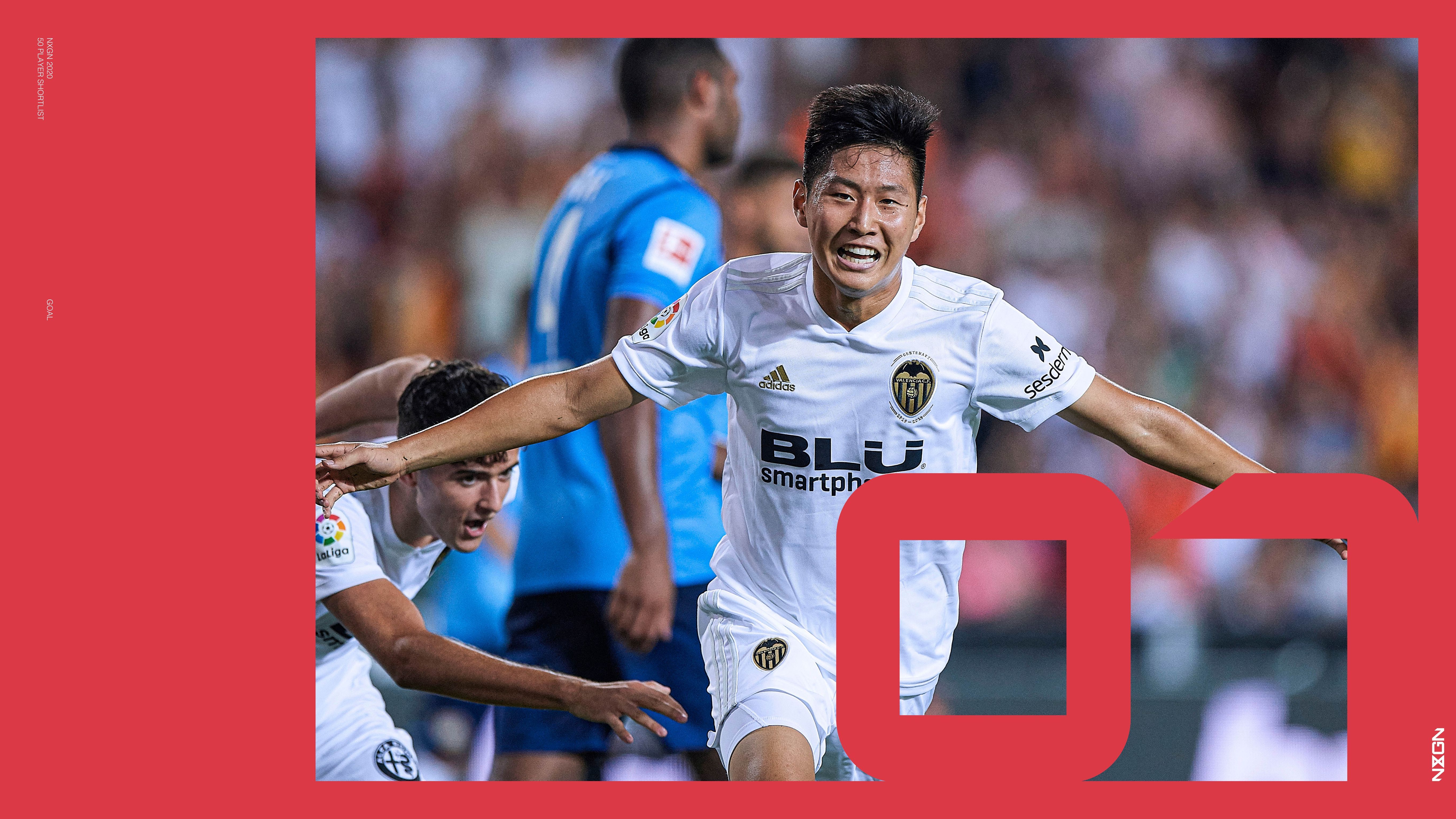 NxGn 2020 - Lee Kang-in 7