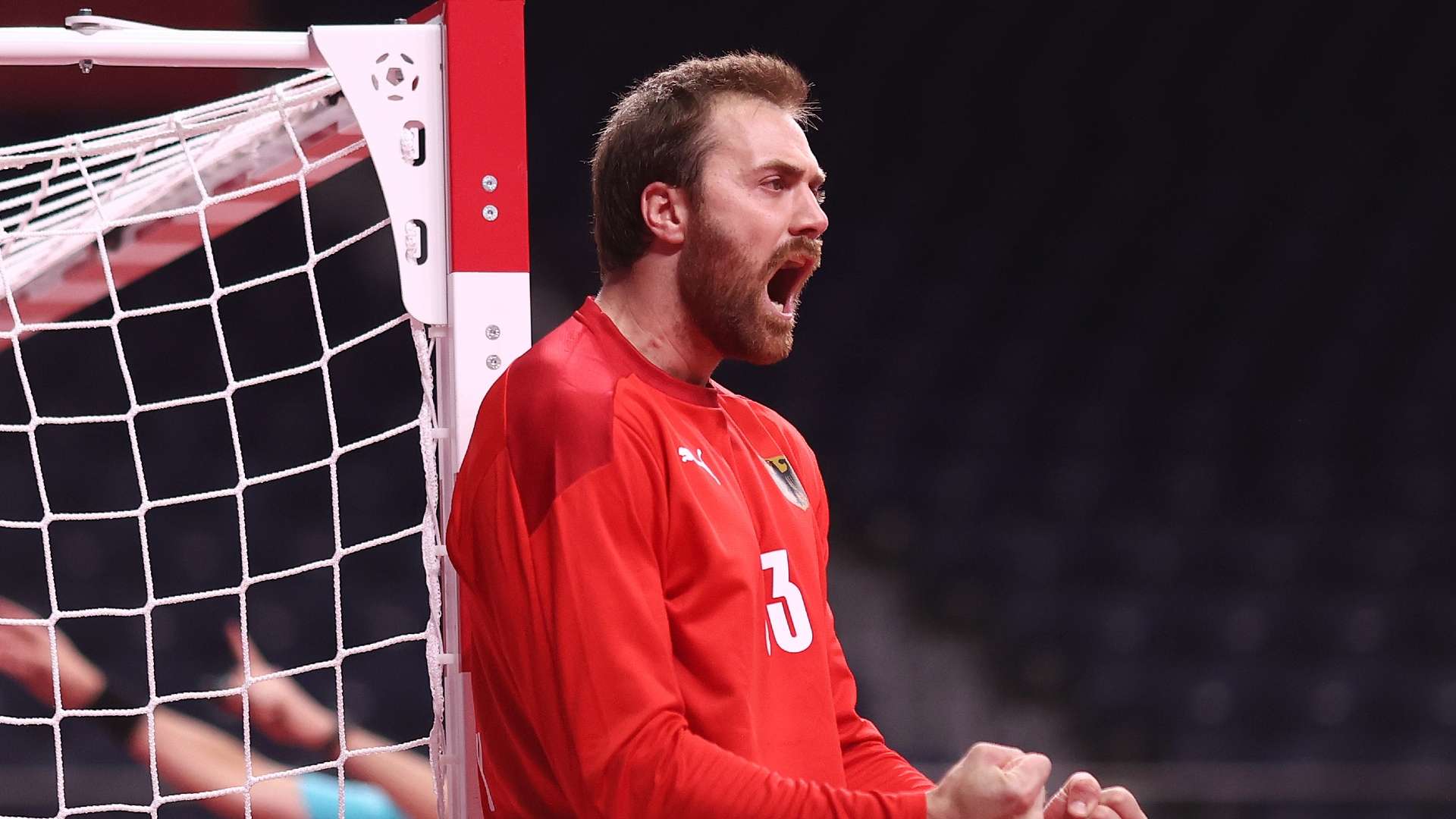 Andreas Wolff Deutschland Handball 2021 Olympia