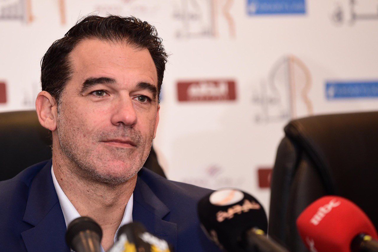 جارسيا مدرب الشباب السعودي