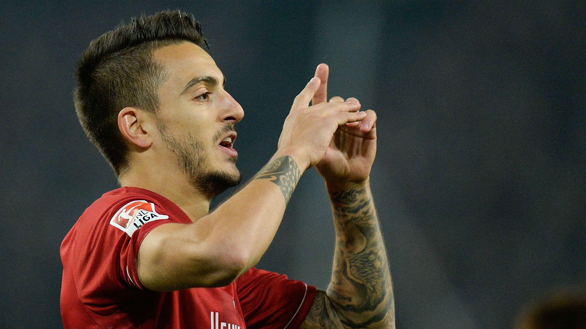Joselu Hannover