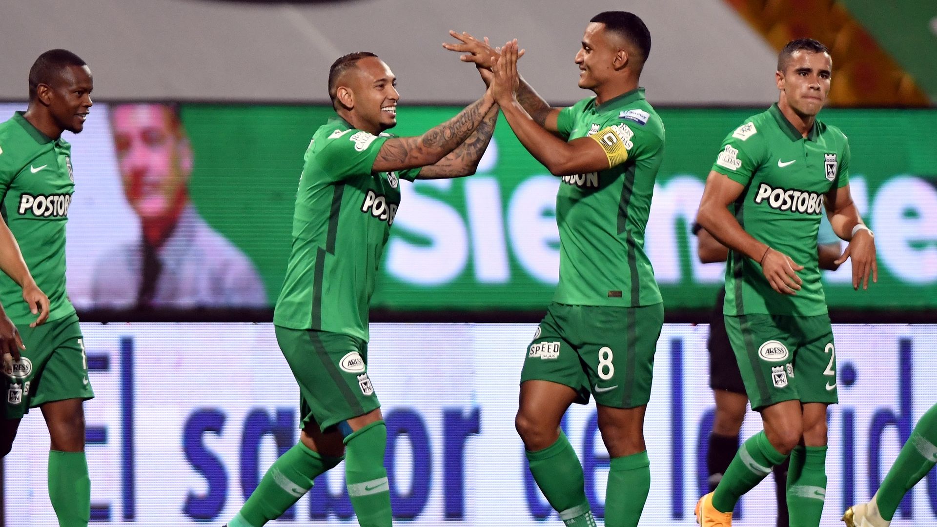 Atlético Nacional Alianza Petrolera Liga BetPlay 2021