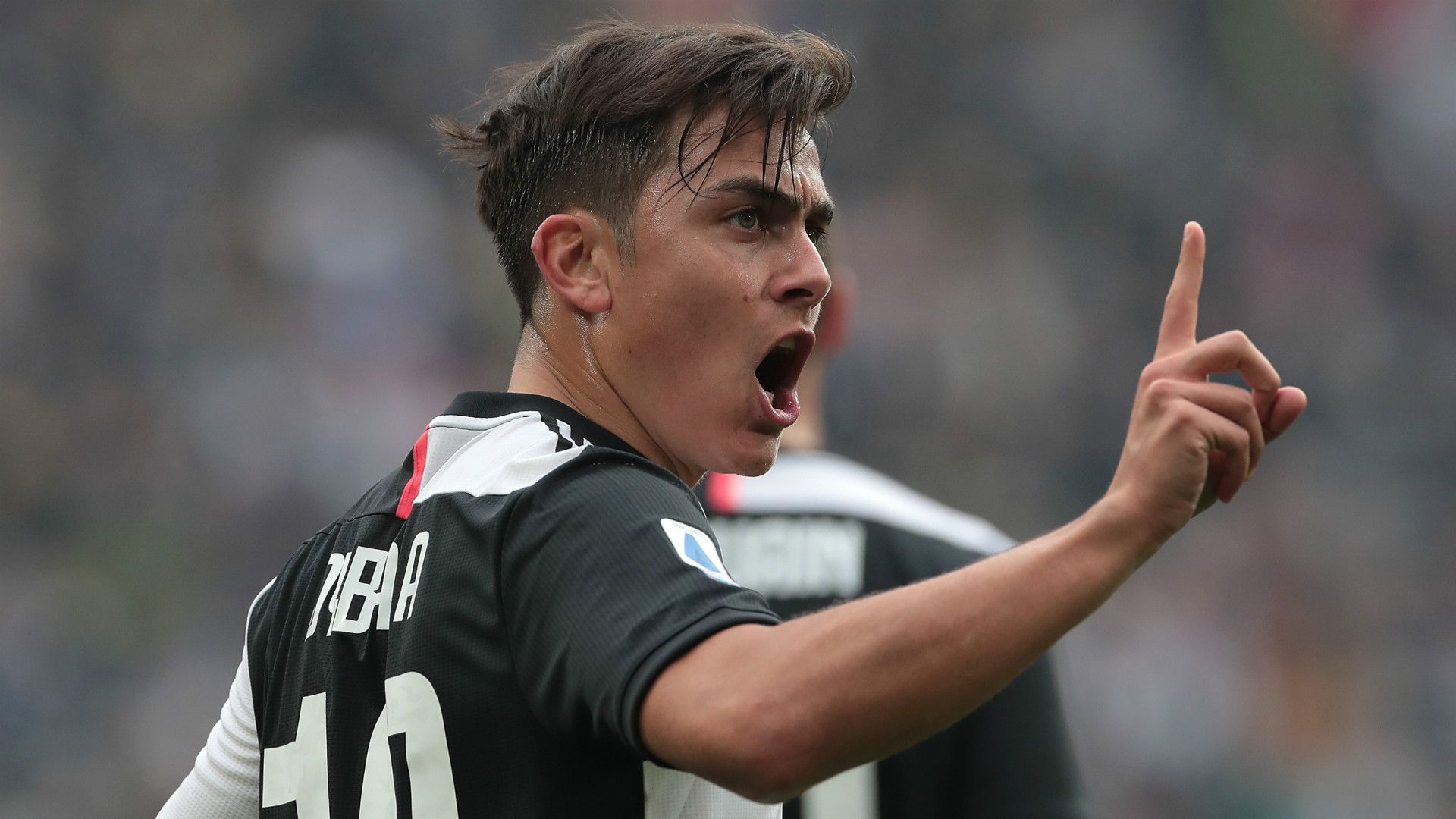 Paulo Dybala Tottenham 2019-20