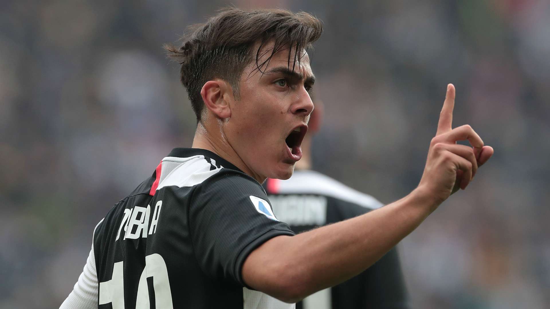 Paulo Dybala Tottenham 2019-20
