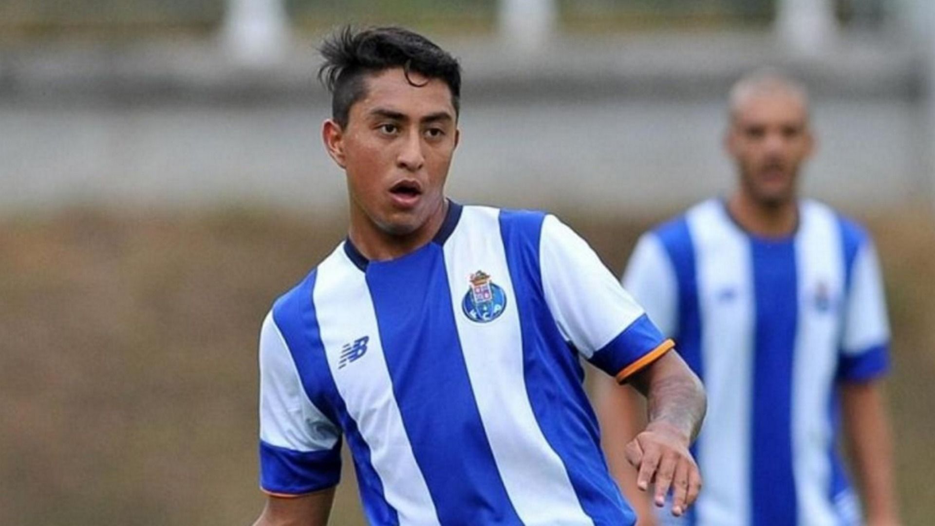 Omar Govea Porto 090916