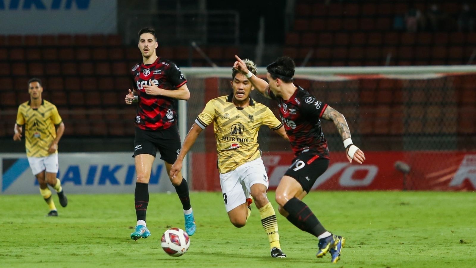 แบงค็อก - ราชบุรี