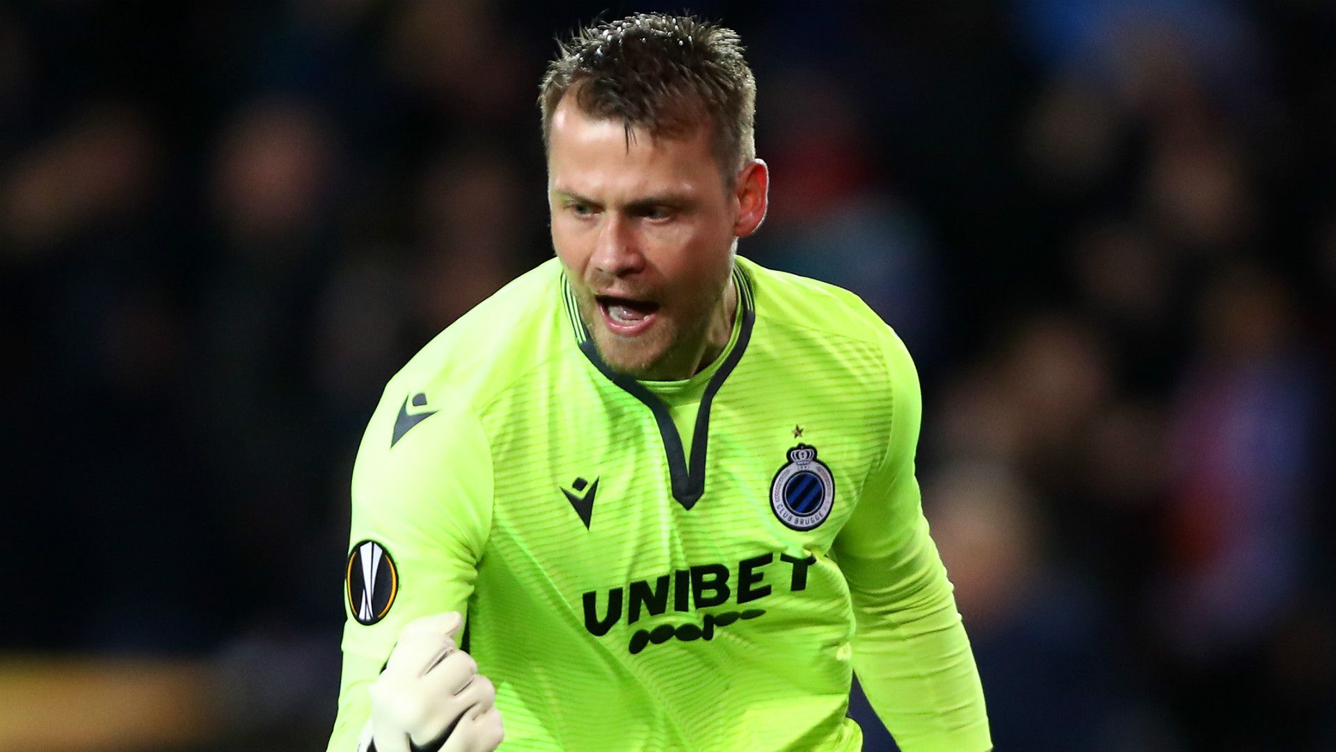 Simon Mignolet Club Brugge 2019-20