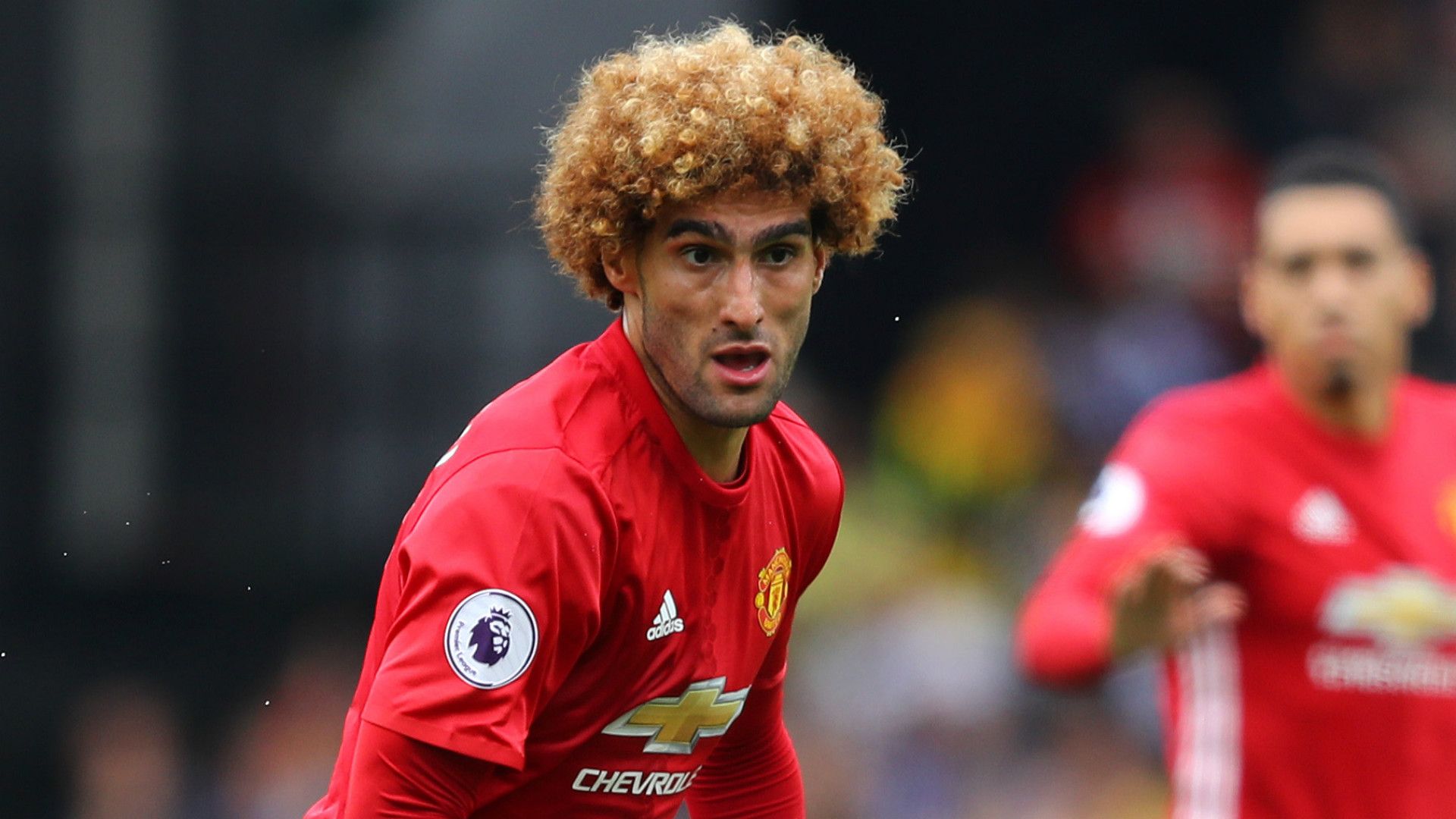 Premier League Worst Team of the Week Marouane Fellaini