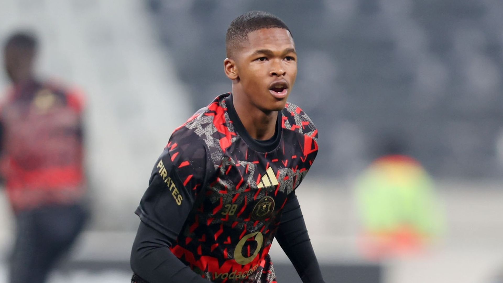 Mpho Padime Orlando Pirates
