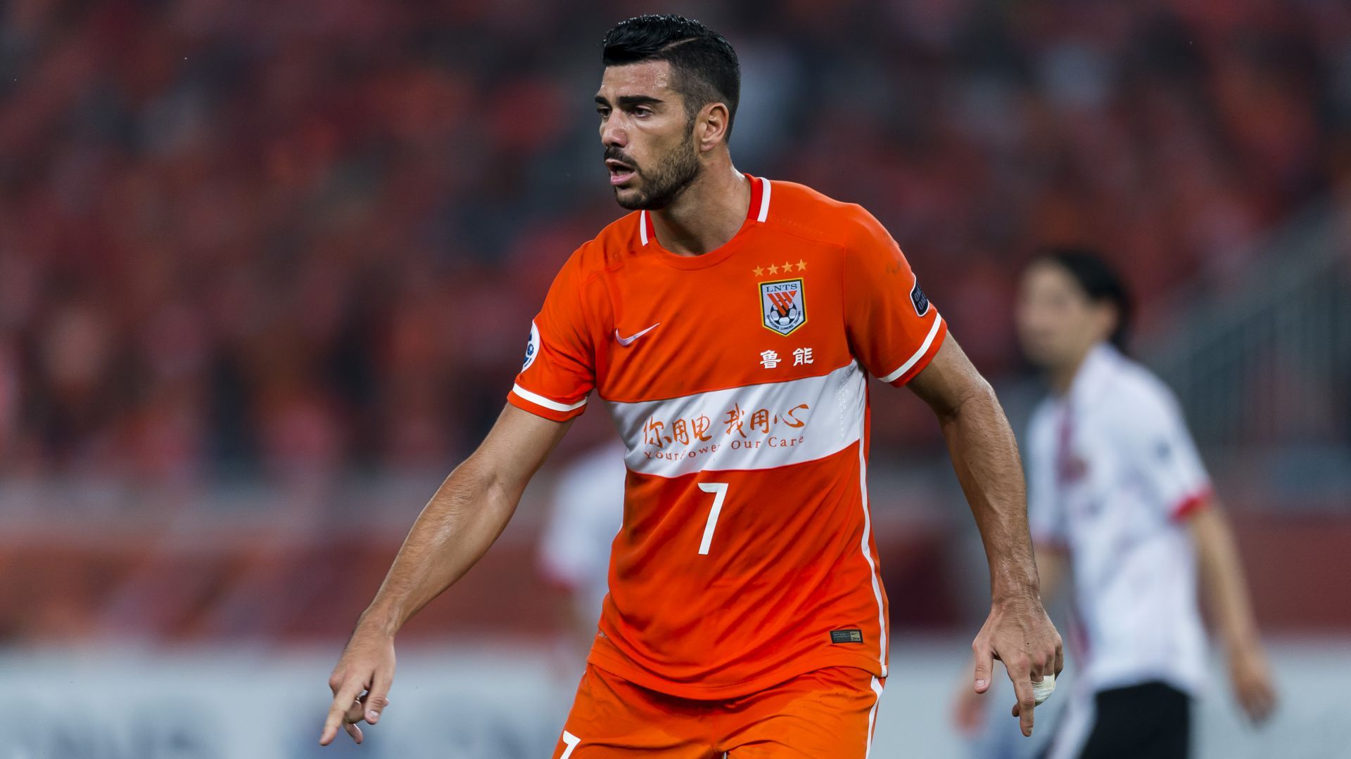 Graziano Pellè - Shandong Luneng