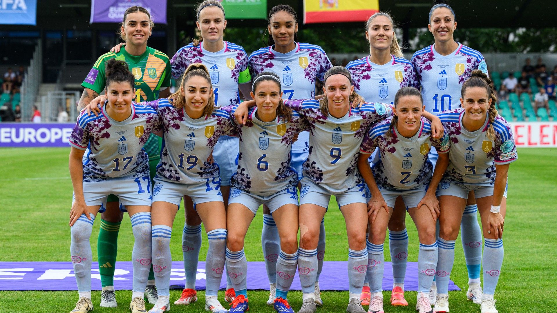 spain-women-team photo-euro 2025-qualifier-20240712