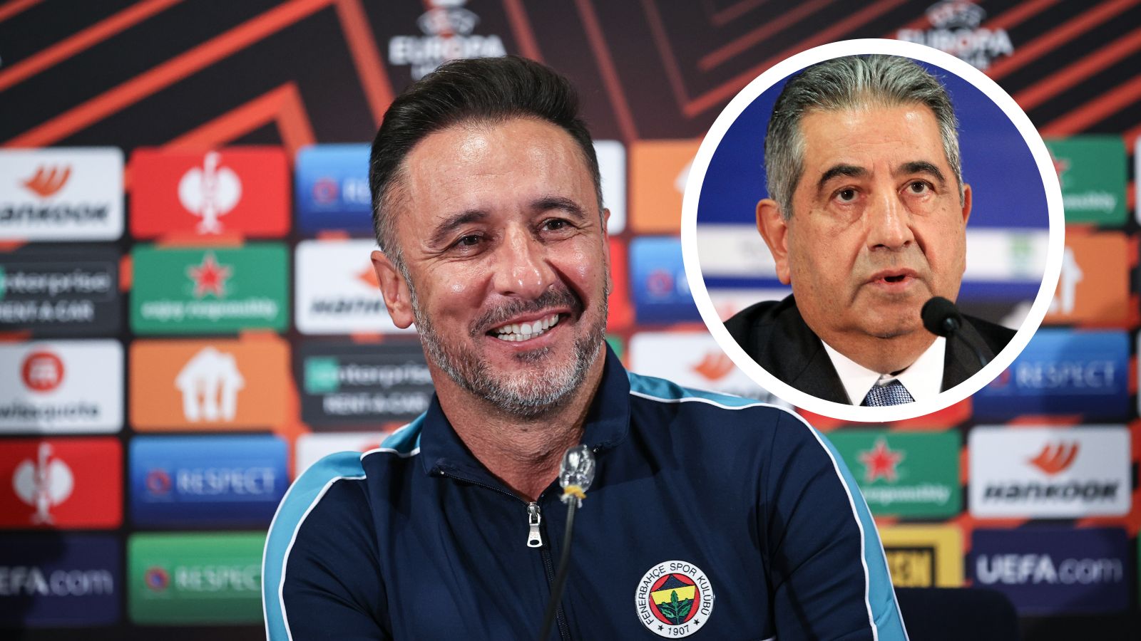 Vitor Pereira, Mahmut Uslu GFX