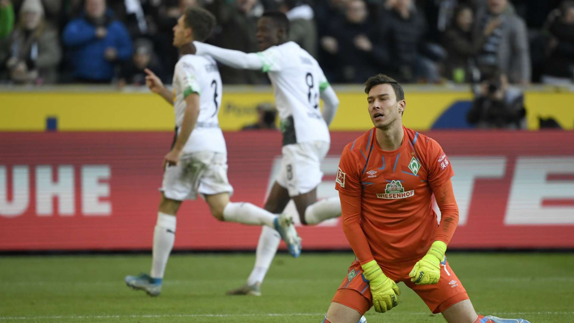 JIRI PAVLENKA WERDER BREMEN