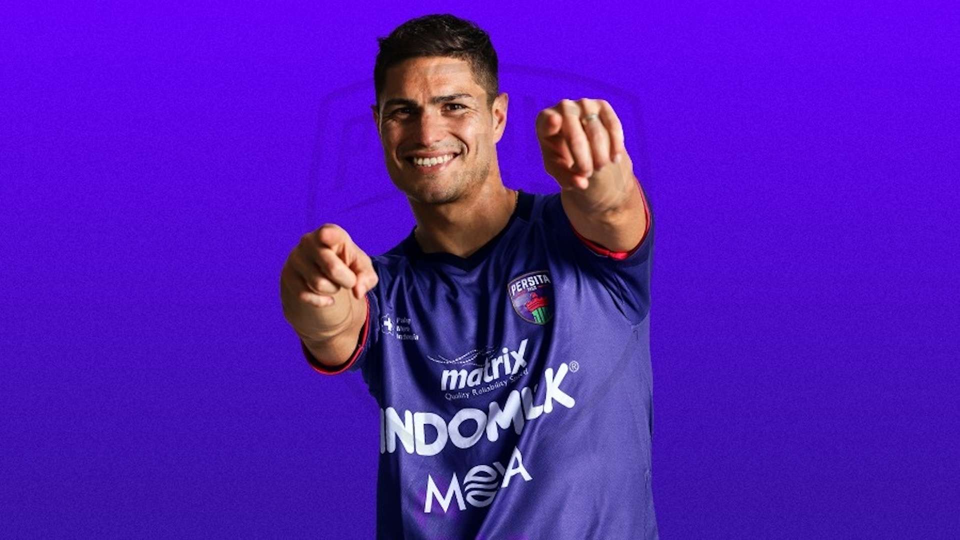 Ramiro Fergonzi - Persita