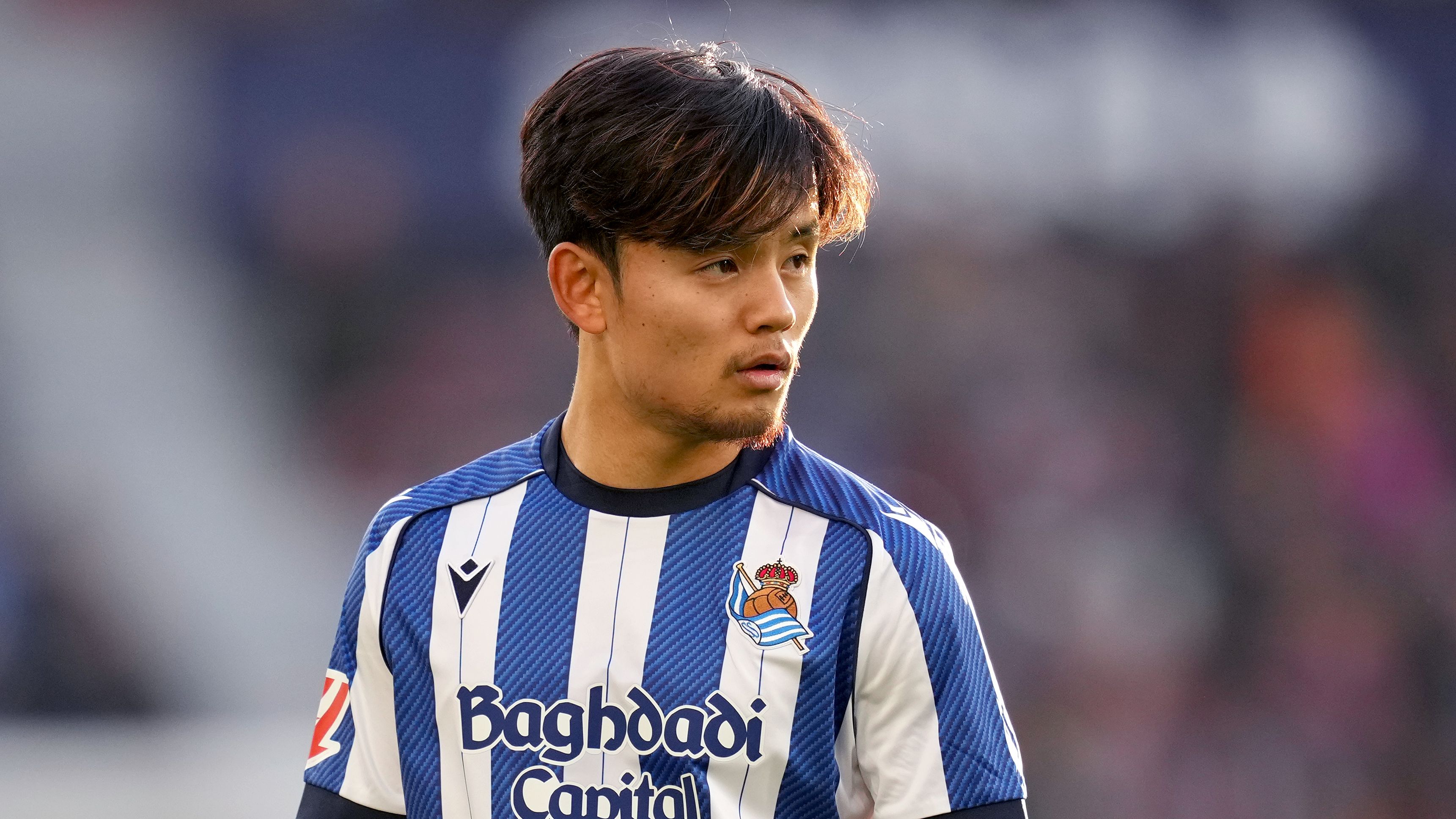 Takefusa Kubo
