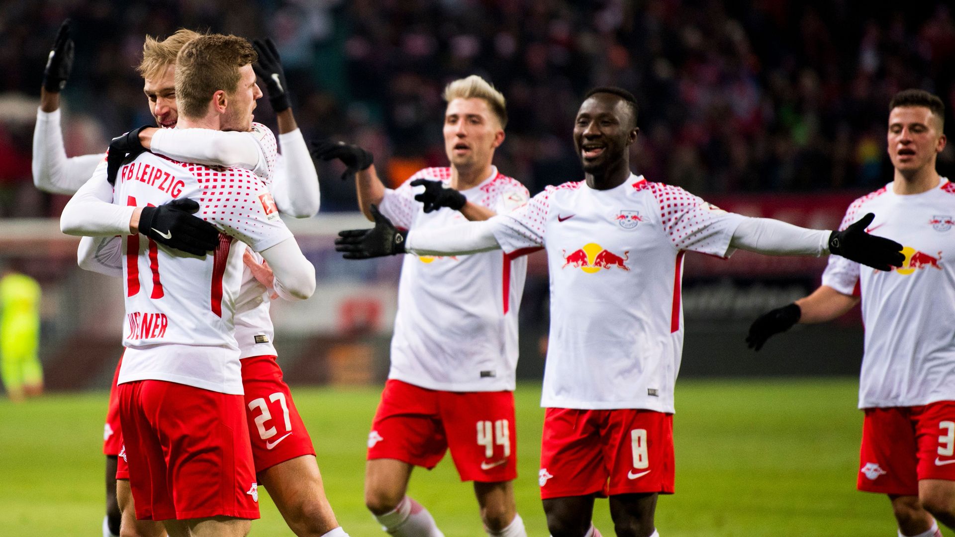 RB Leipzig FC Bayern München 18032018