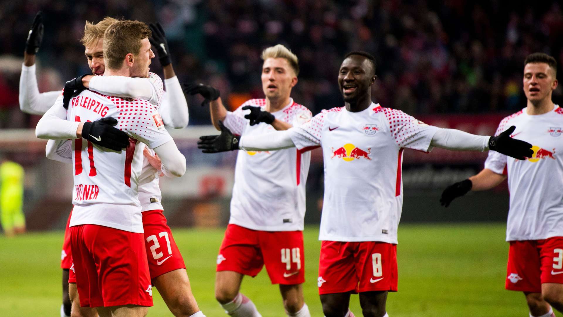 RB Leipzig FC Bayern München 18032018