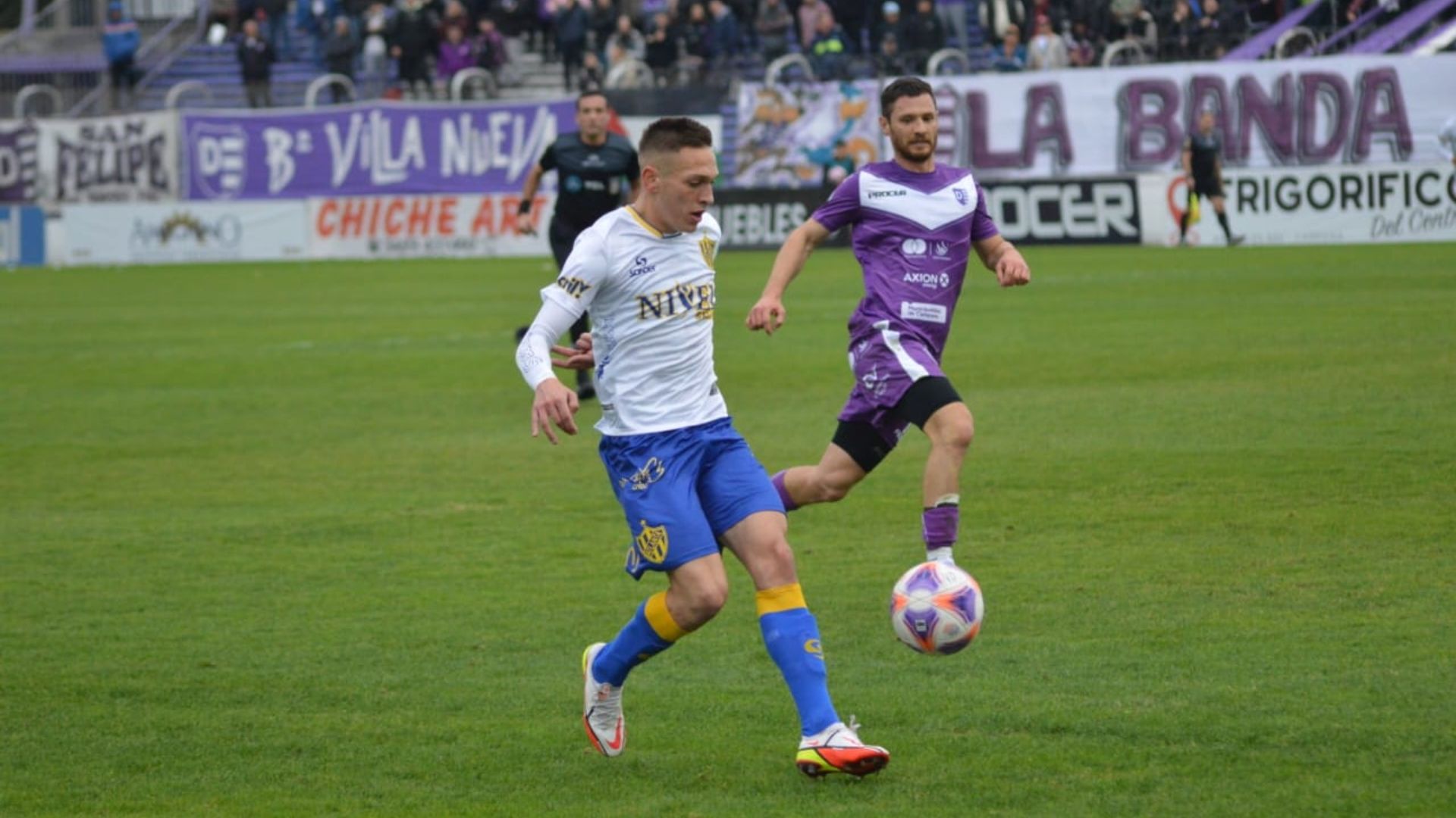 Villa Dálmine - Atlanta