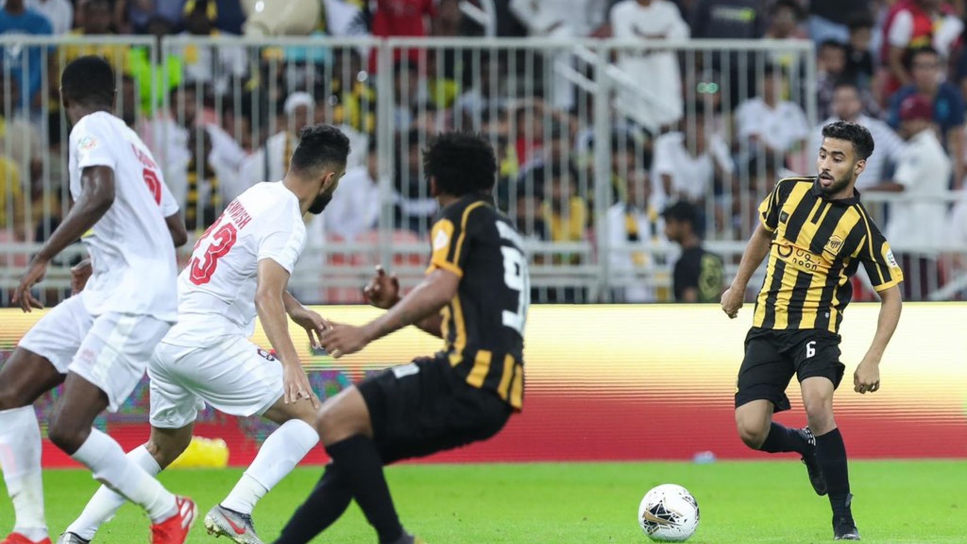 الاتحاد - الرائد