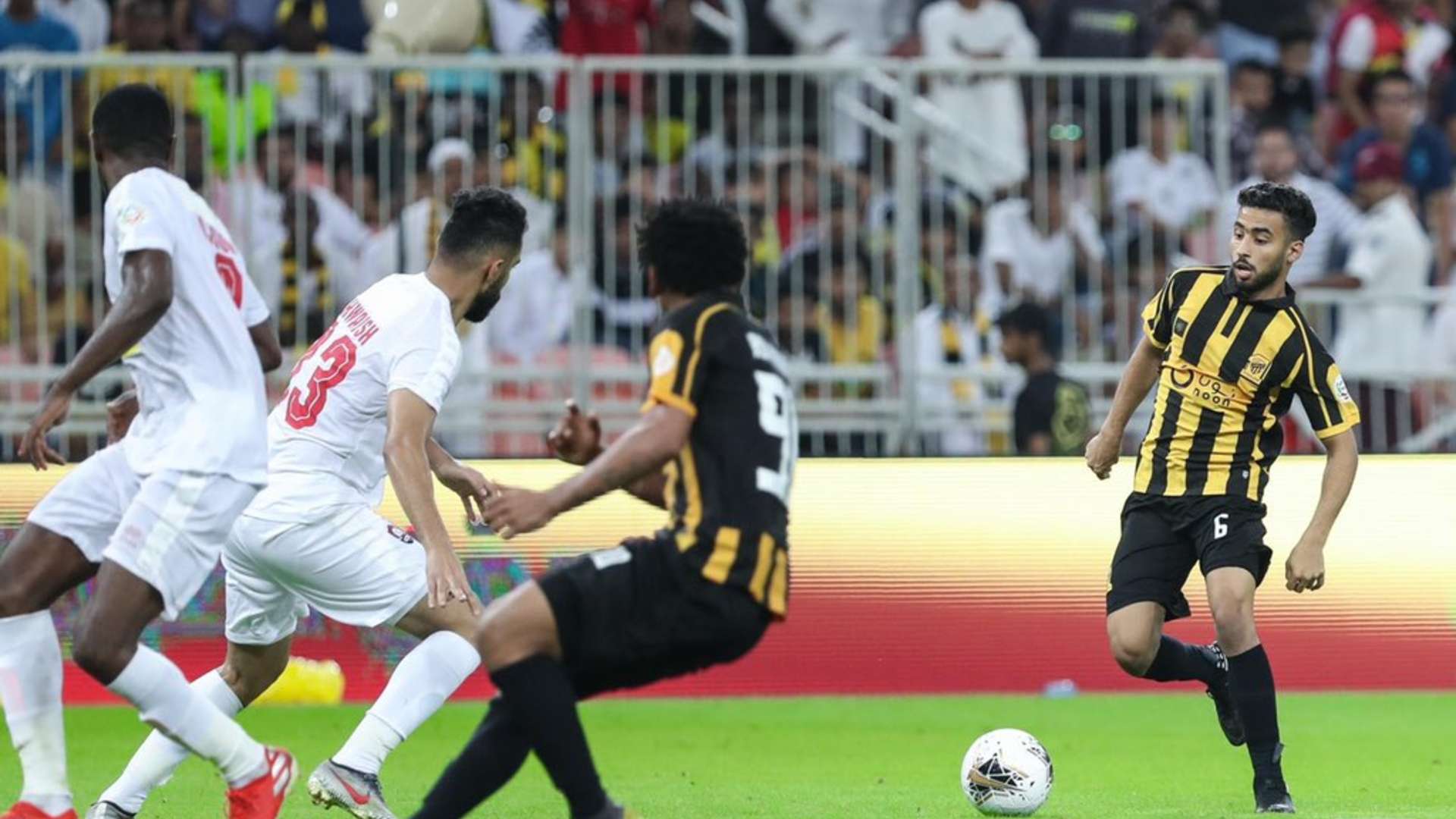 الاتحاد - الرائد